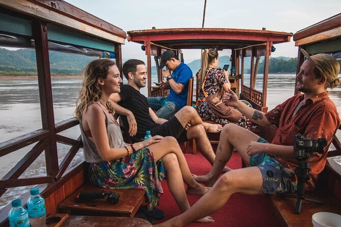 1 Day Mekong Cruise to Pak Ou Caves and Kuang Si Waterfalls - Key things I think you will care about