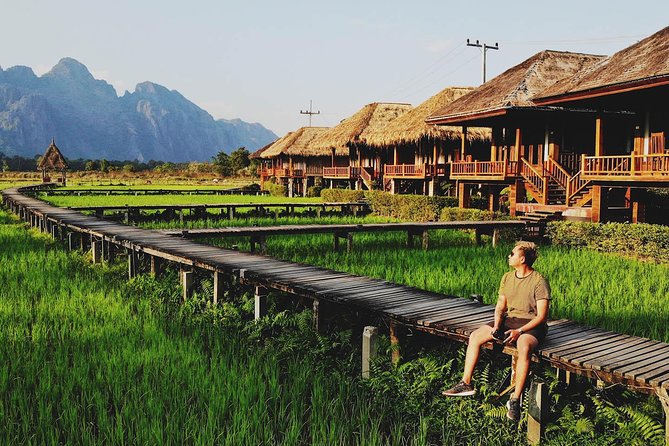2-Day Vang Vieng Tour from Vientiane - KM 52 and the Hmong villages: community visits done the practical way