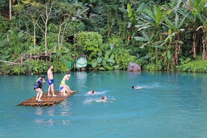 2-Day Vang Vieng Tour from Vientiane - Tham Chang Cave on day two: not just a photo stop