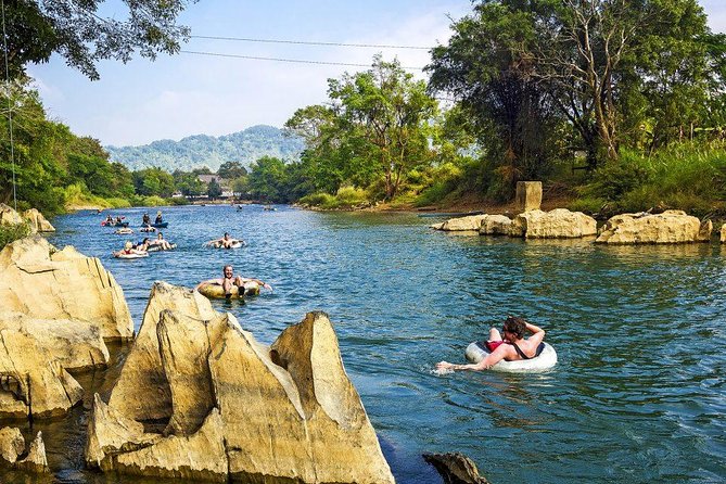 2-Day Vang Vieng Tour from Vientiane - Ban Pha Thao Hmong village: a second chance to learn, not repeat