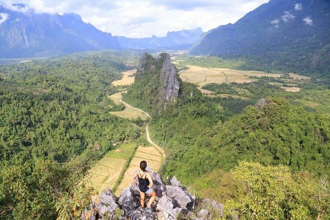 2-Day Vang Vieng Tour from Vientiane - Nam Xong River cruise: the highlight that changes the mood