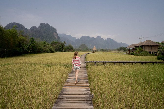2-Day Vang Vieng Tour from Vientiane - Where you sleep in Vang Vieng: your own overnight reset