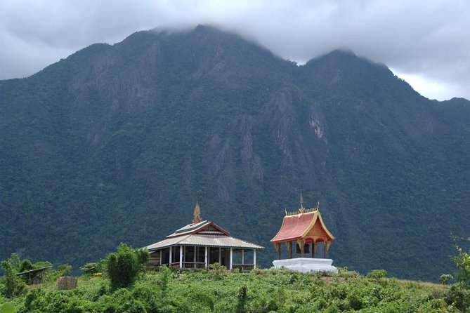 2-Day Vang Vieng Tour from Vientiane - Vang Xang archaeological site: a useful pause on the road