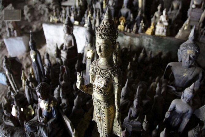 6-Day Private Laos Tour to Vientiane, Pak Ou Cave, Luang Prabang - Key highlights at a glance