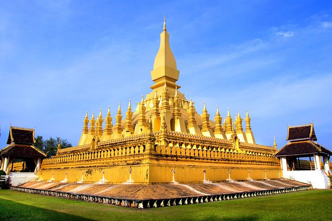 6-Day Private Laos Tour to Vientiane, Pak Ou Cave, Luang Prabang - Departure day from Luang Prabang International Airport