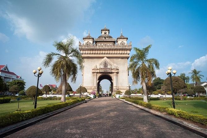 A Full Day in Laid-Back Vientiane - A Laid-Back Capital, With Big Religious Landmarks