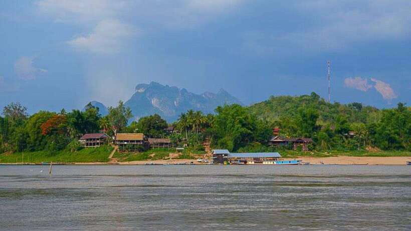 Chiang Rai: 2-Day Transfer to Luang Prabang by Slow Boat - Thai-Lao Border Crossing by Bus at Friendship Bridge 4: Docs First