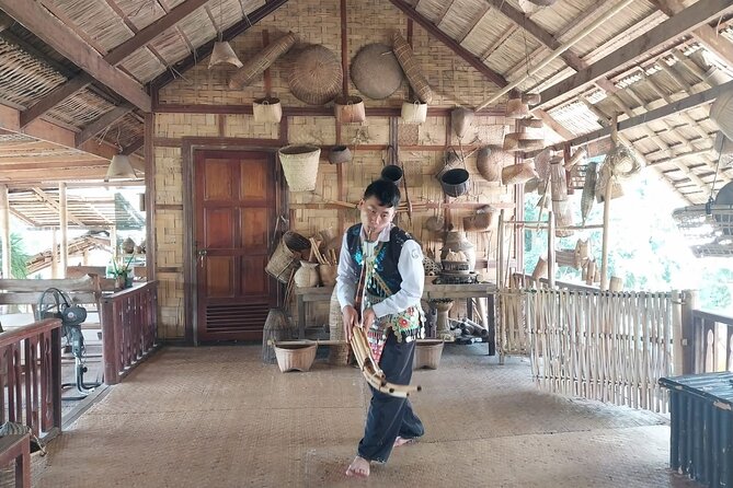 Day-time Bamboo weaving & Cooking Classes join-in - Weather, timing, and what to bring for a smooth morning