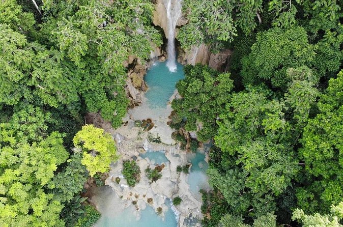 Day Trek to Kuangsi Waterfall and Bear Sanctuary - Luang Prabang full day tour - Nature Reserve and Bear Rescue Center: why the extra stop matters