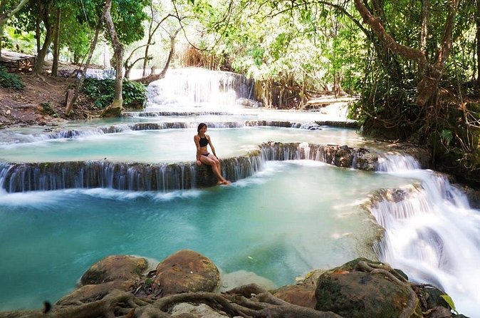 Day Trek to Kuangsi Waterfall and Bear Sanctuary - Luang Prabang full day tour - What’s included for a reason: transport, guide time, and lunch you will actually use