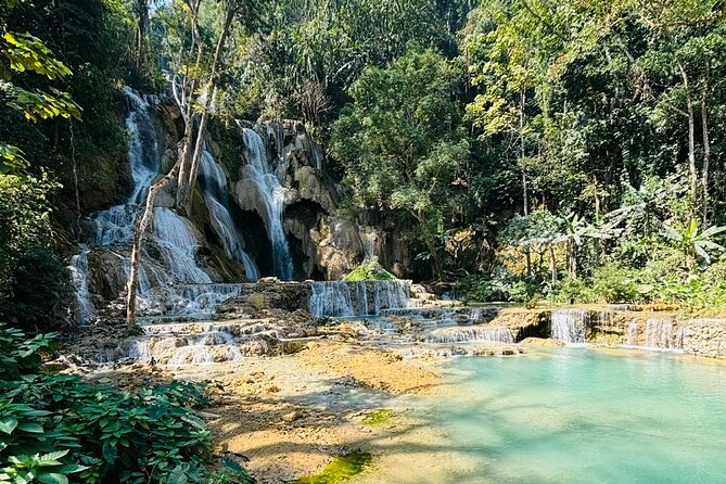 Day Trek to Kuangsi Waterfall and Bear Sanctuary - Luang Prabang full day tour - Price check: is $92.29 worth it?
