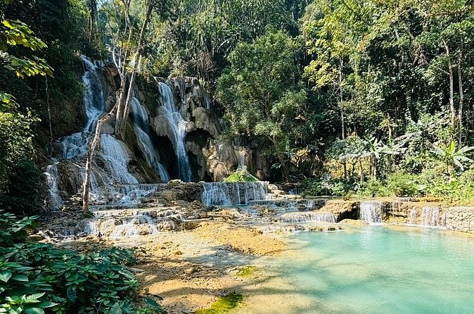 Day Trek to Kuangsi Waterfall and Bear Sanctuary - Luang Prabang full day tour - Who this fits best in Luang Prabang