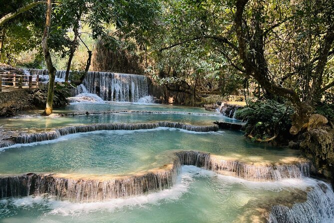 Day Trek to Kuangsi Waterfall and Bear Sanctuary - Luang Prabang full day tour - Quick practical tips so your day goes smoothly