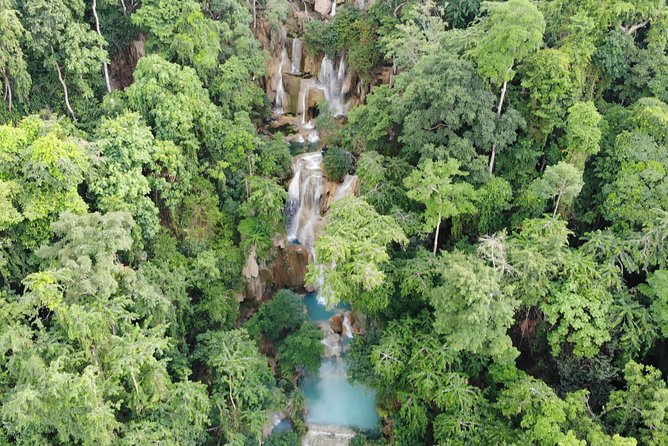 Day Trip to Kuang Si Waterfalls - Kuang Si Falls Time: Swim, Steps, and the Best Way to See It