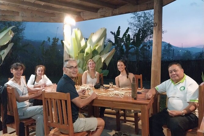 Evening Bamboo weaving & Cooking classes join-in - Tips to help you get more out of the class
