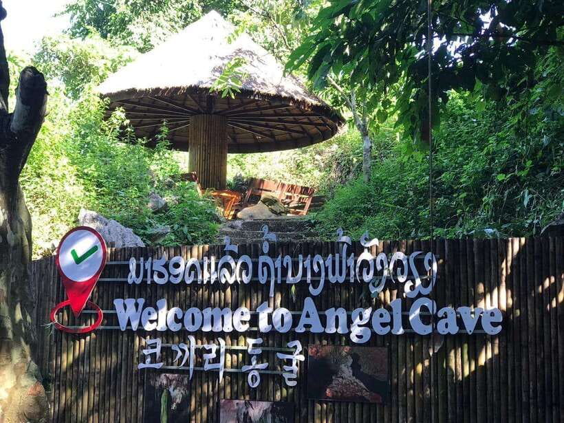 From Vientiane: Vang Vieng Tour with Cave Kayak & Zipline - Nam Song River kayaking: the calm part you’ll want more of