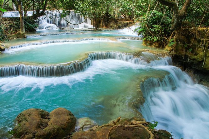 Full Day bamboo experience with cooking class & Kuang si waterfalls - Key Points Worth Knowing Before You Go