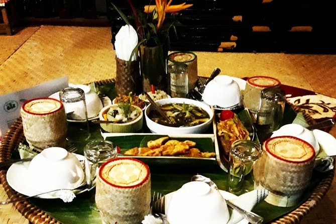 Full Day bamboo experience with cooking class & Kuang si waterfalls - Practical Tips to Make It Comfortable (Not Stressful)