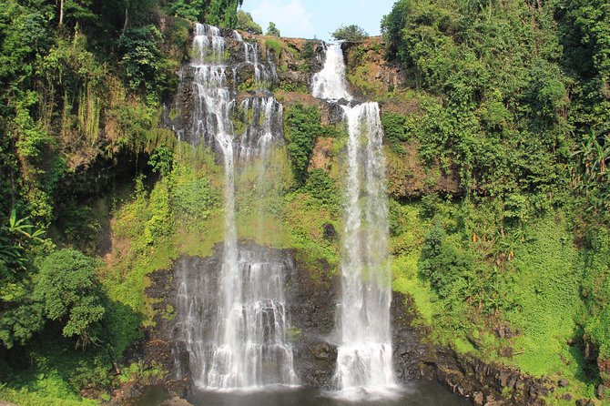Full Day Crossing the Bolaven Plateau - Getting picked up at 8:00 am and handling the 7-hour pace