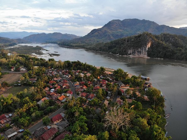 Full day / Half Day Kayaking and Pak Ou Caves with optional sunset cruise - Meeting Point, Pickups, and How the Day Flows