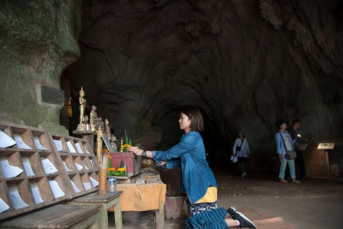 Full day / Half Day Kayaking and Pak Ou Caves with optional sunset cruise - Comfort Tips That Make This Tour Easier