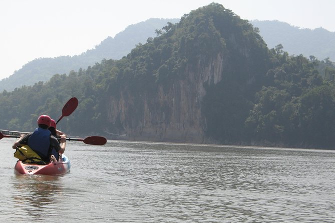 FULL DAY – Kuang Si Waterfall, Kayak on the Nam Ou / Mekong River, Pak Ou Caves - Pak Ou Caves: Buddha Icons and a Guided 30 Minutes