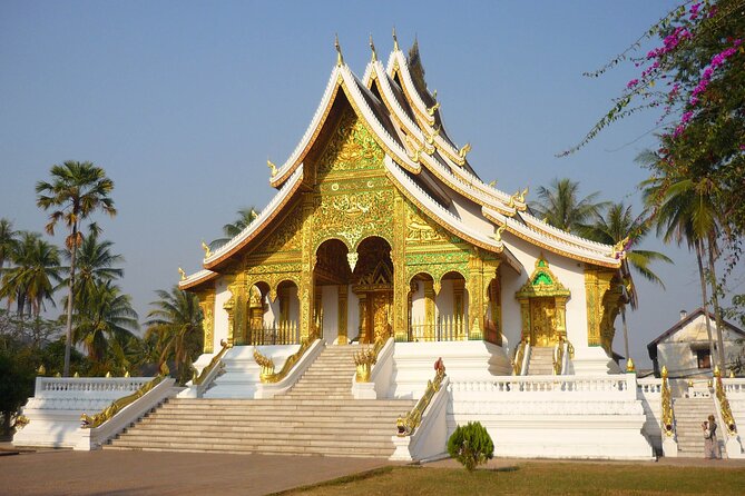 Full-Day Luang Prabang Highlights Tour Including Kuangsi Waterfall - 9:00 am Pickup to an 8-hour Loop That Actually Makes Sense