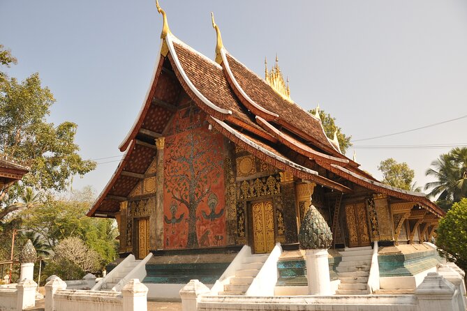 Full-Day Luang Prabang Highlights Tour Including Kuangsi Waterfall - Kuang Si Waterfall: The Highlight Stop, With Swimming Time