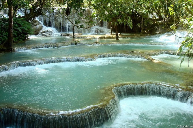 Full-Day Luang Prabang Highlights Tour Including Kuangsi Waterfall - Colonial Influences Explained on the Streets, Not Just in Brochures