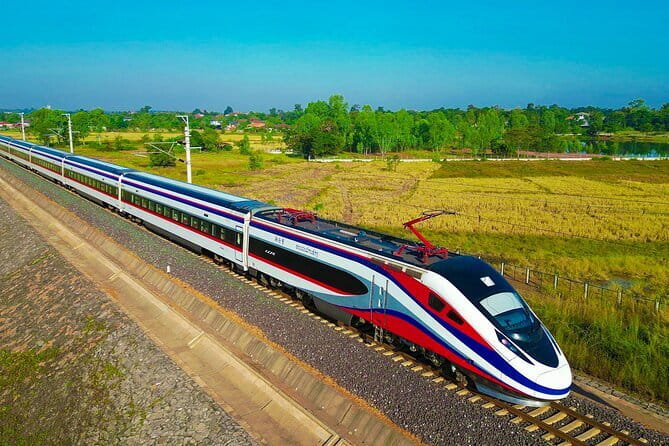Get Your Laos–China Train Ticket Fast – No Waiting, No Worries - What you are paying for at $29.90 per person