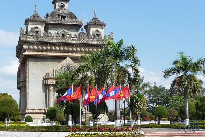 Guided Vientiane City and Buddha Park Full-Day Tour - Wat Si Saket, why this temple feels different