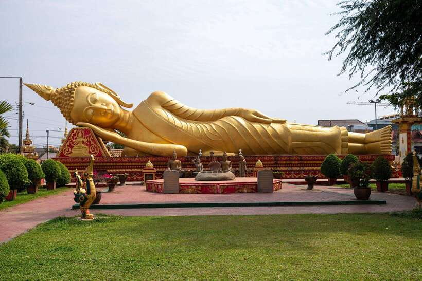 Half Day Exploring the Charms of Vientiane and hotel pickup - COPE Visitor Centre: UXO Impacts, Prosthetics, and Rehab