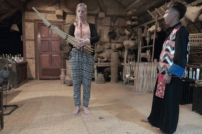 Home-cooked dinner & Baci ceremony with Villagers in Ban Nasang - Key points worth knowing before you go