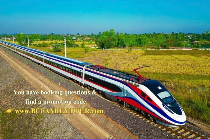 Laos–China Railway: Easy Train Tickets, No Queues, No Worries - Key things to know before you book