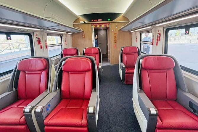 Laos–China Railway: Easy Train Tickets, No Queues, No Worries - Ticketing that removes the most stressful part