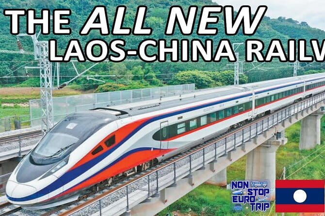 Laos–China Railway: Easy Train Tickets, No Queues, No Worries - FAQ