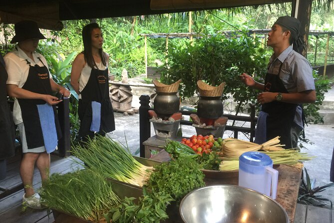 Laos Cooking Class in Luang Prabang - Key highlights worth planning for