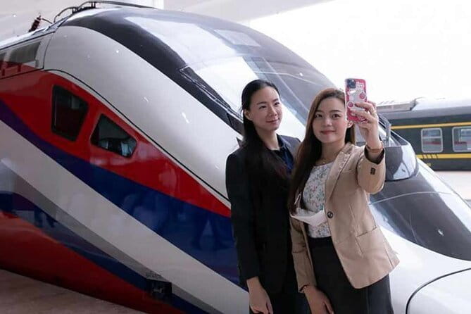 Laos Railway Tickets Easily: Avoid Long Queues & Wasted Time - Booking From Luang Prabang Railway Station, Without the Queue