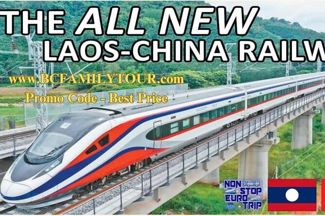 Laos Railway: Train Tickets Easily - Skip the Lines - No worries - Getting Train Tickets Without the Luang Prabang Station Stress