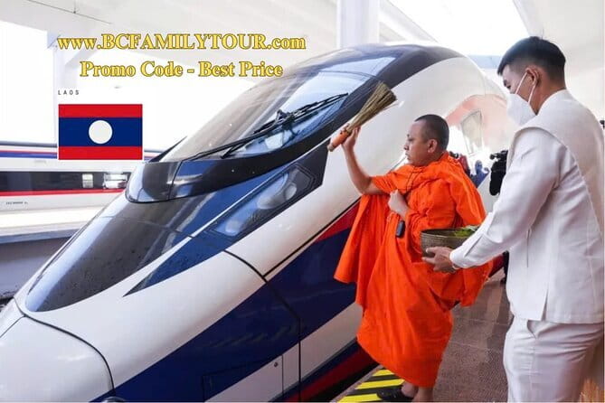 Laos Railway: Train Tickets Easily - Skip the Lines - No worries - Riding Lao Railways: Comfortable Transport, Real-World Expectations