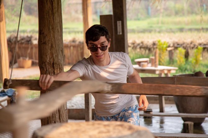 Living Land Rice Farming Experience - Guides you might meet, and why their stories count