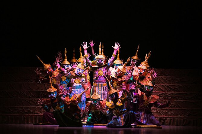Luang Praban Buddha's Light Stage Show Ticket - Buddha’s Light at a glance