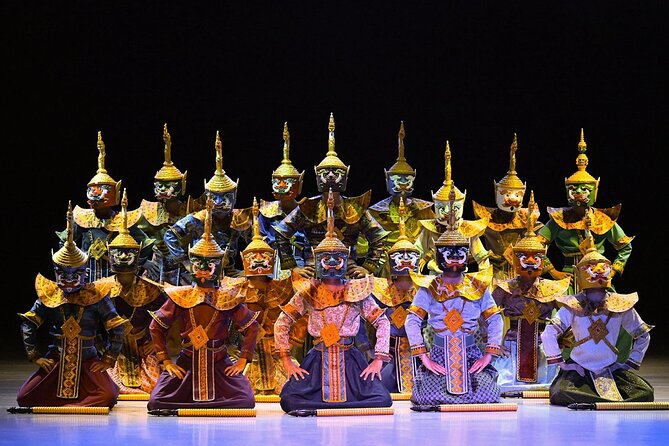 Luang Praban Buddha's Light Stage Show Ticket - Why this Buddha’s Light show feels worth your time in Luang Prabang