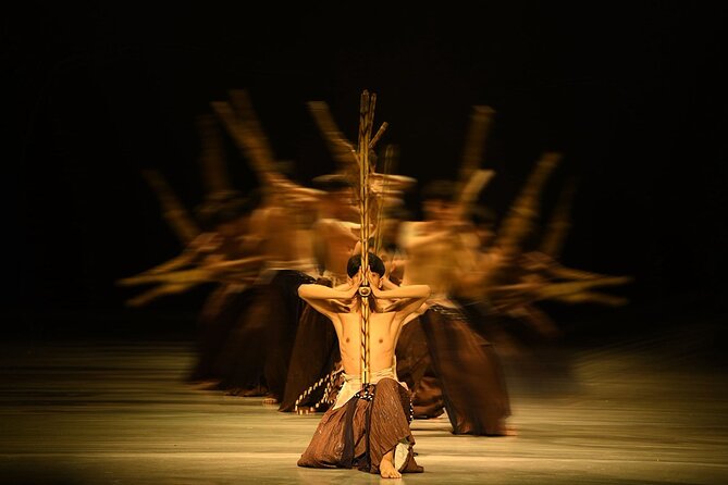 Luang Praban Buddha's Light Stage Show Ticket - Choosing your seat zone: VIP Premium, VIP, or A Area