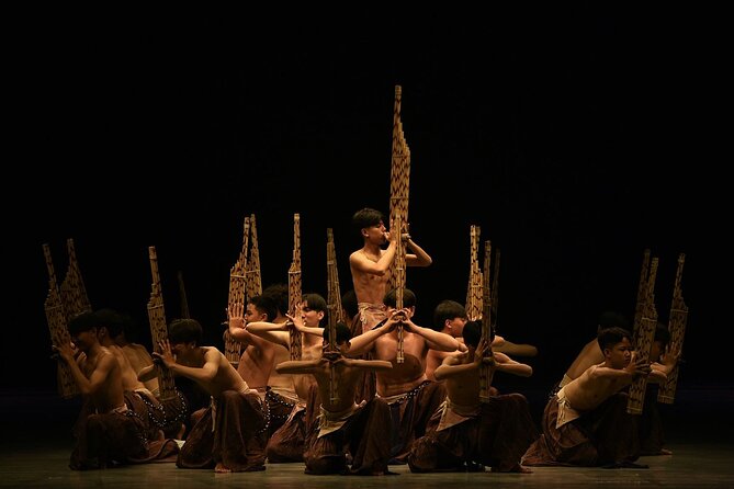 Luang Praban Buddha's Light Stage Show Ticket - The one-hour show: Buddha’s Light story, pacing, and atmosphere