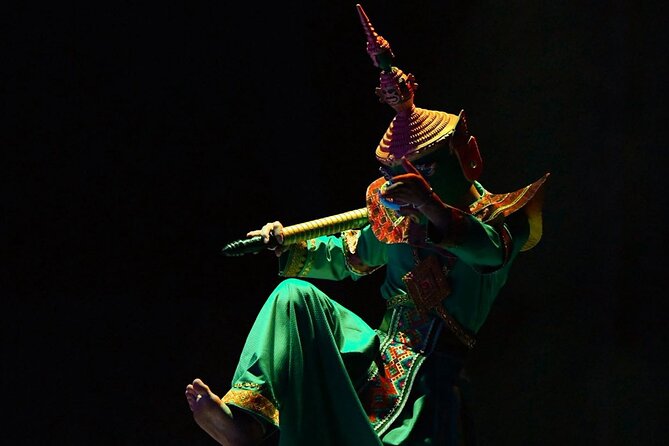 Luang Praban Buddha's Light Stage Show Ticket - Who should book this, and who might pass