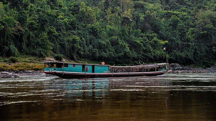 Luang Prabang: 2D Transfer to Huay Xai by Slow Boat - The Real Deal on the Luang Prabang to Huay Xai Slow Boat