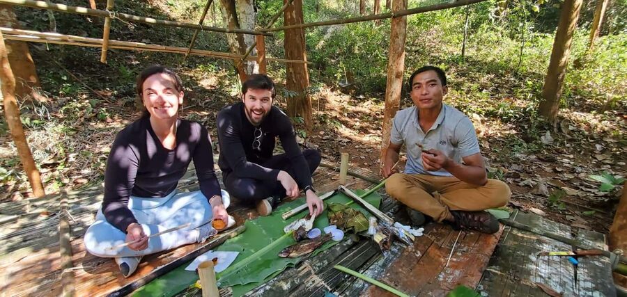 Luang Prabang: Bamboo Forest Cooking-class & Farm Visit - Getting set up: hotel transfers, timing, and small-group flow