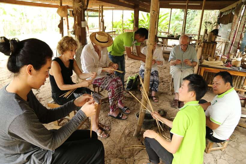 Luang Prabang: Bamboo Weaving Workshop & Cooking Class - Key things I’d plan around