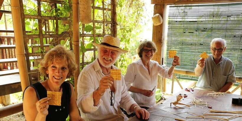 Luang Prabang: Bamboo Weaving Workshop & Cooking Class - Price and value: what $44 buys you (and what to watch)